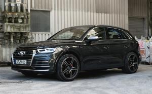 Audi SQ5 by ABT '2017